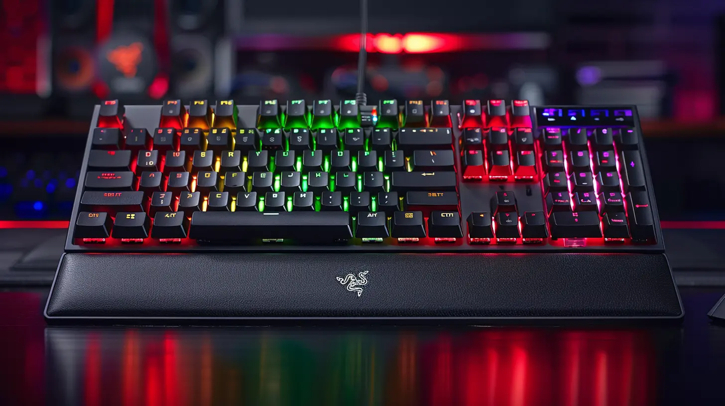 Compact Keyboards for Gamers: Why 60% Keyboards Are Taking Over