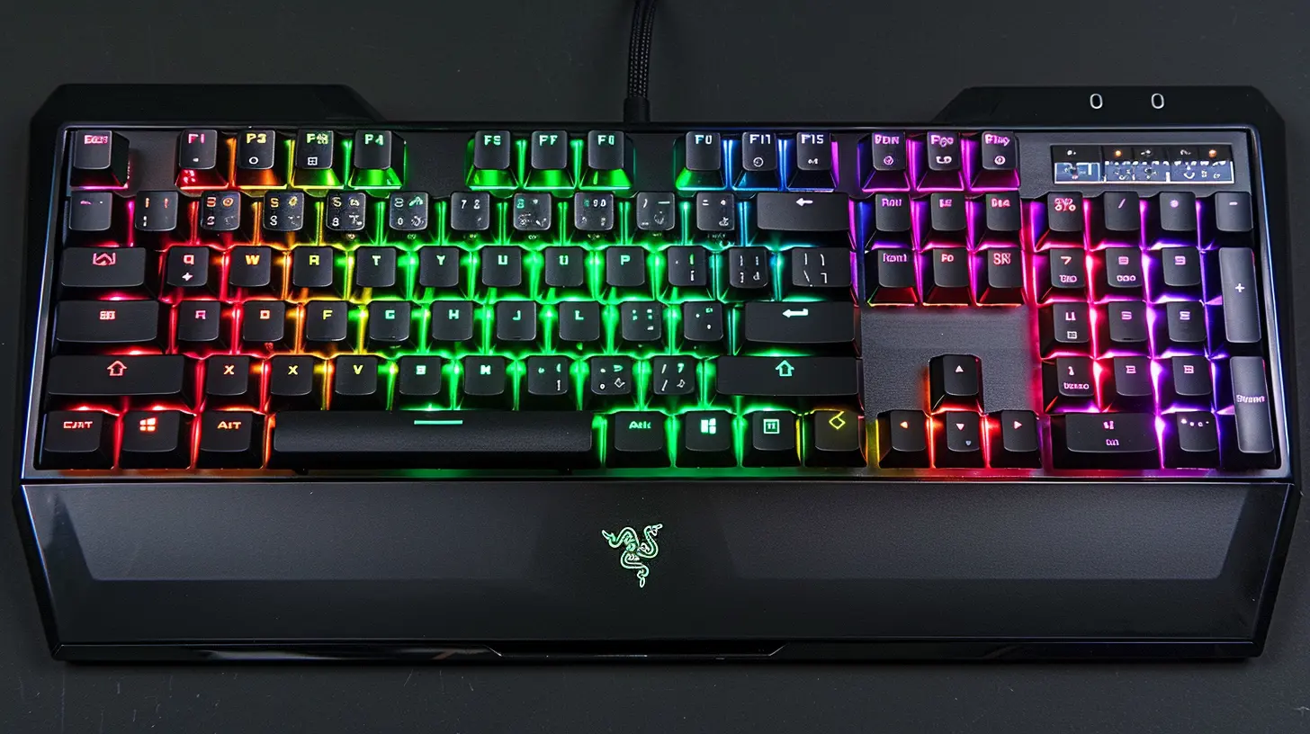 Compact Keyboards for Gamers: Why 60% Keyboards Are Taking Over