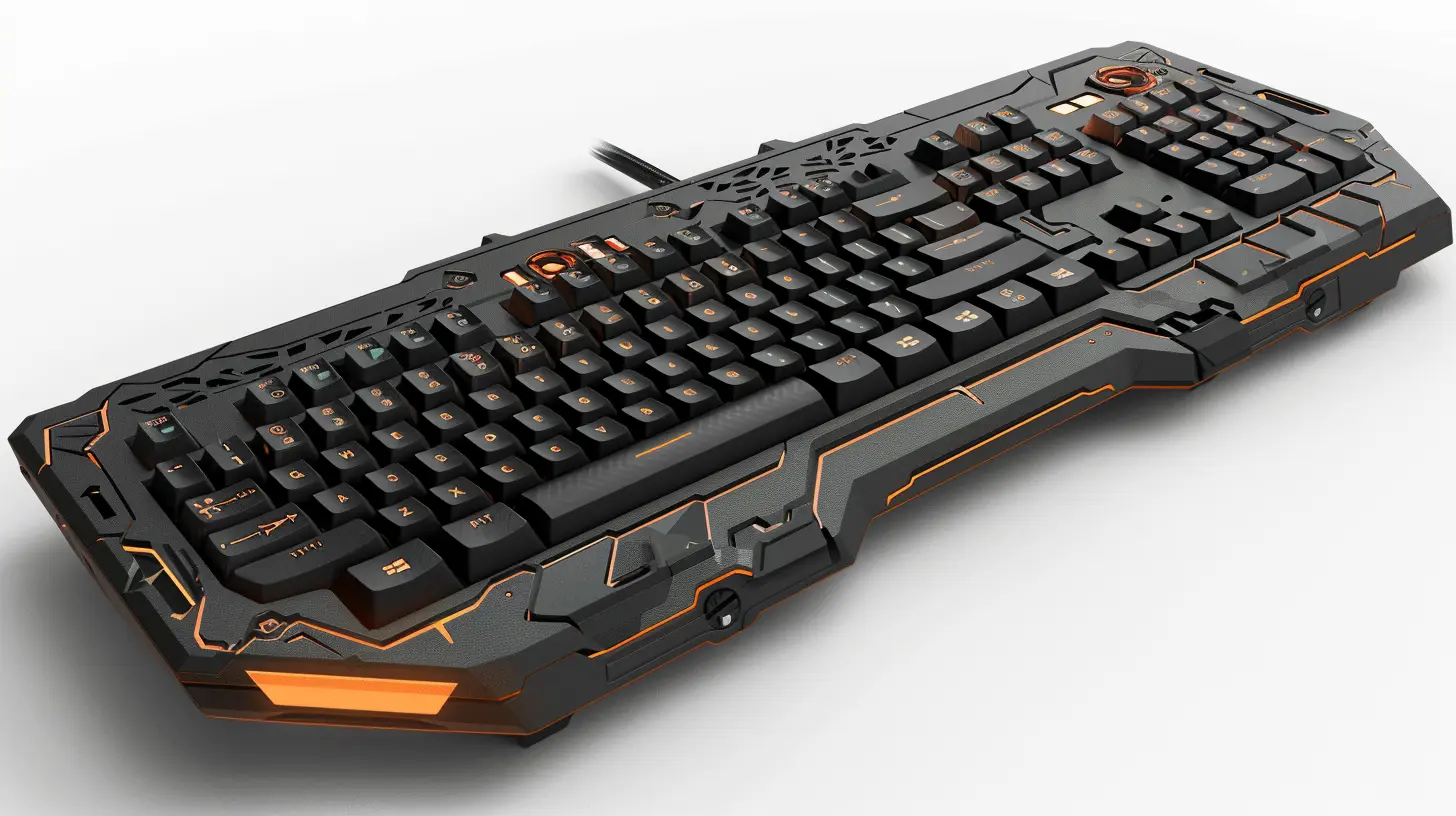 Compact Keyboards for Gamers: Why 60% Keyboards Are Taking Over