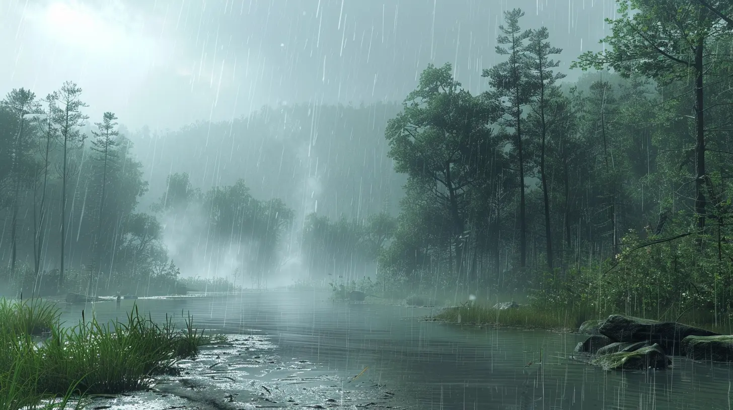 Dynamic Weather and Environmental Effects in RPGs: More Than Just Background