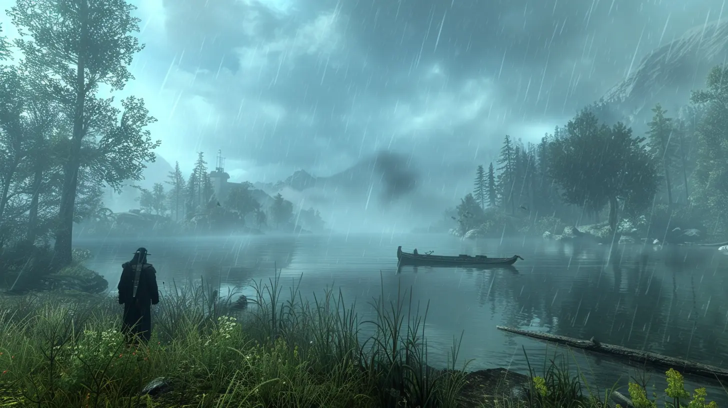 Dynamic Weather and Environmental Effects in RPGs: More Than Just Background