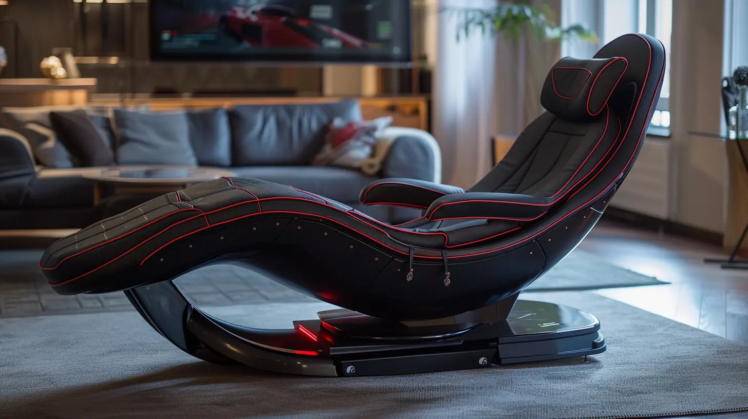 Gaming Chairs That Keep You Comfortable During Marathon Sessions