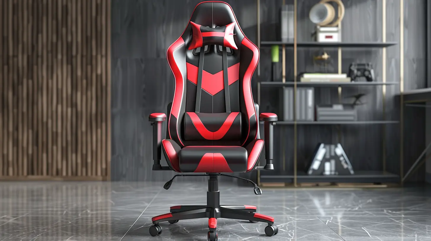 Gaming Chairs That Keep You Comfortable During Marathon Sessions