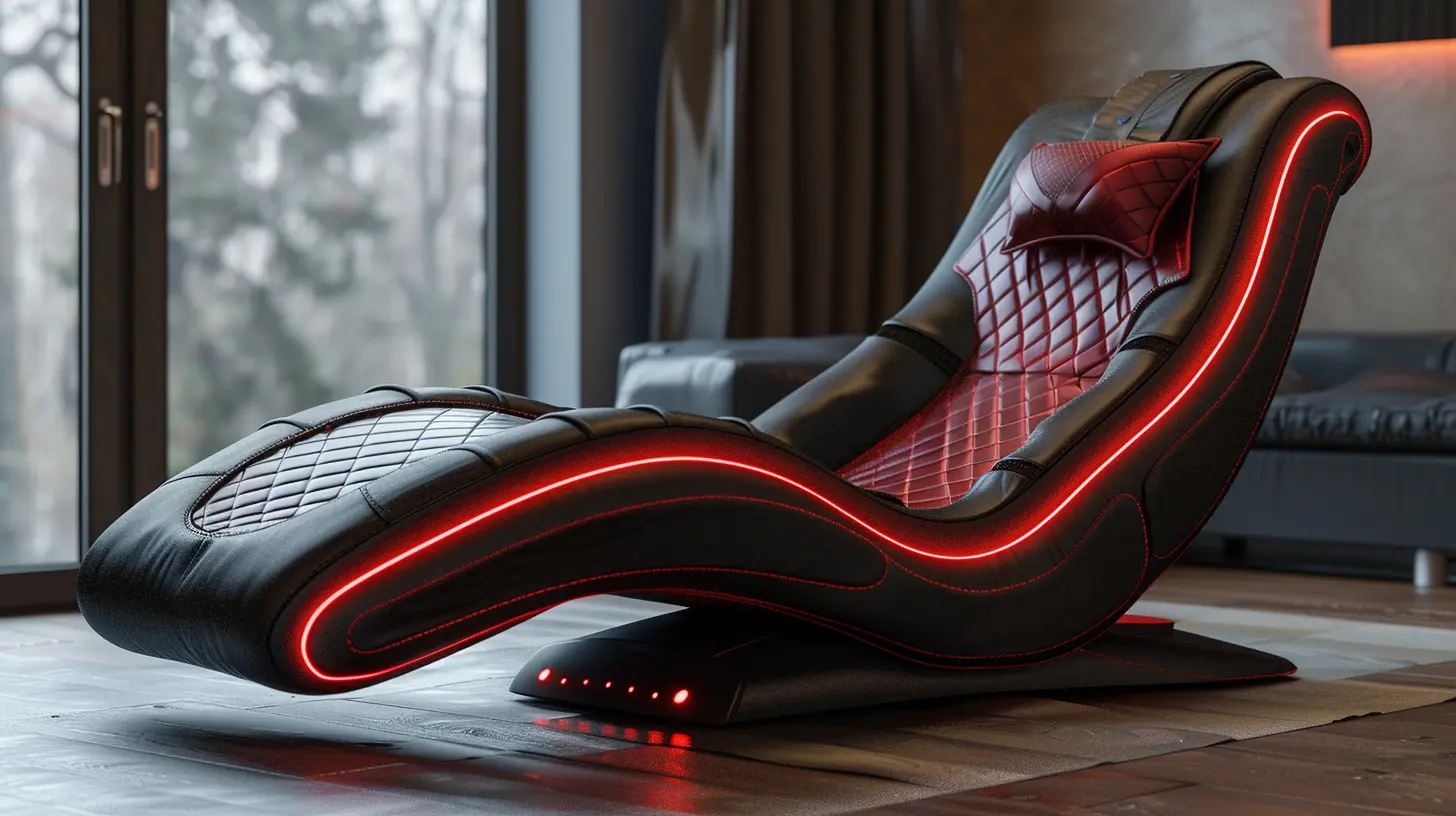 Gaming Chairs That Keep You Comfortable During Marathon Sessions