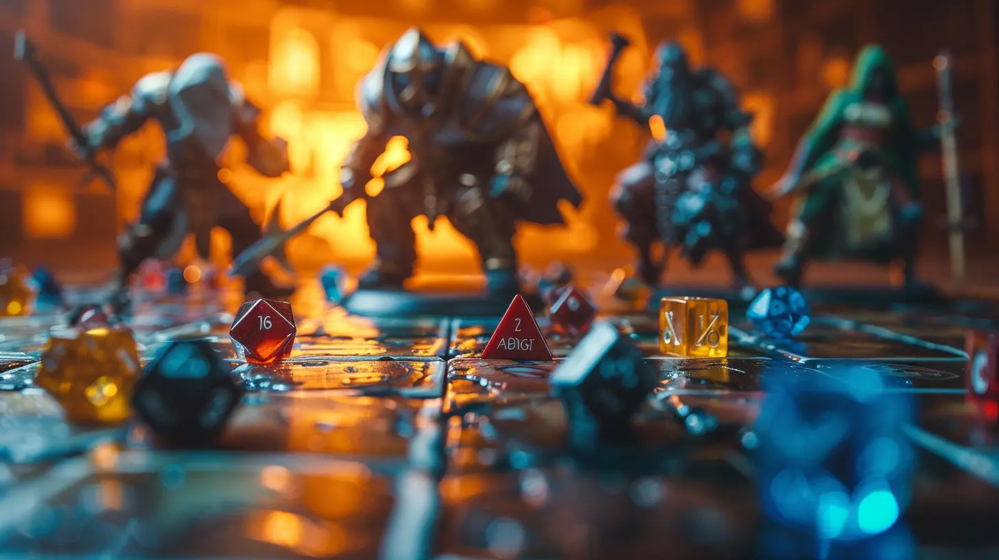 How to Build the Ultimate Game Night Experience