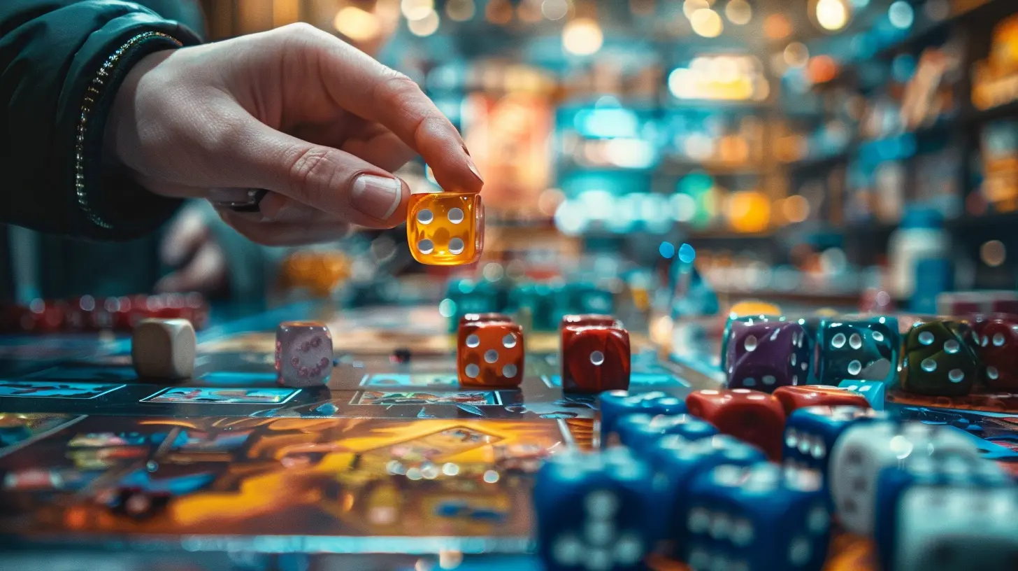 How to Build the Ultimate Game Night Experience