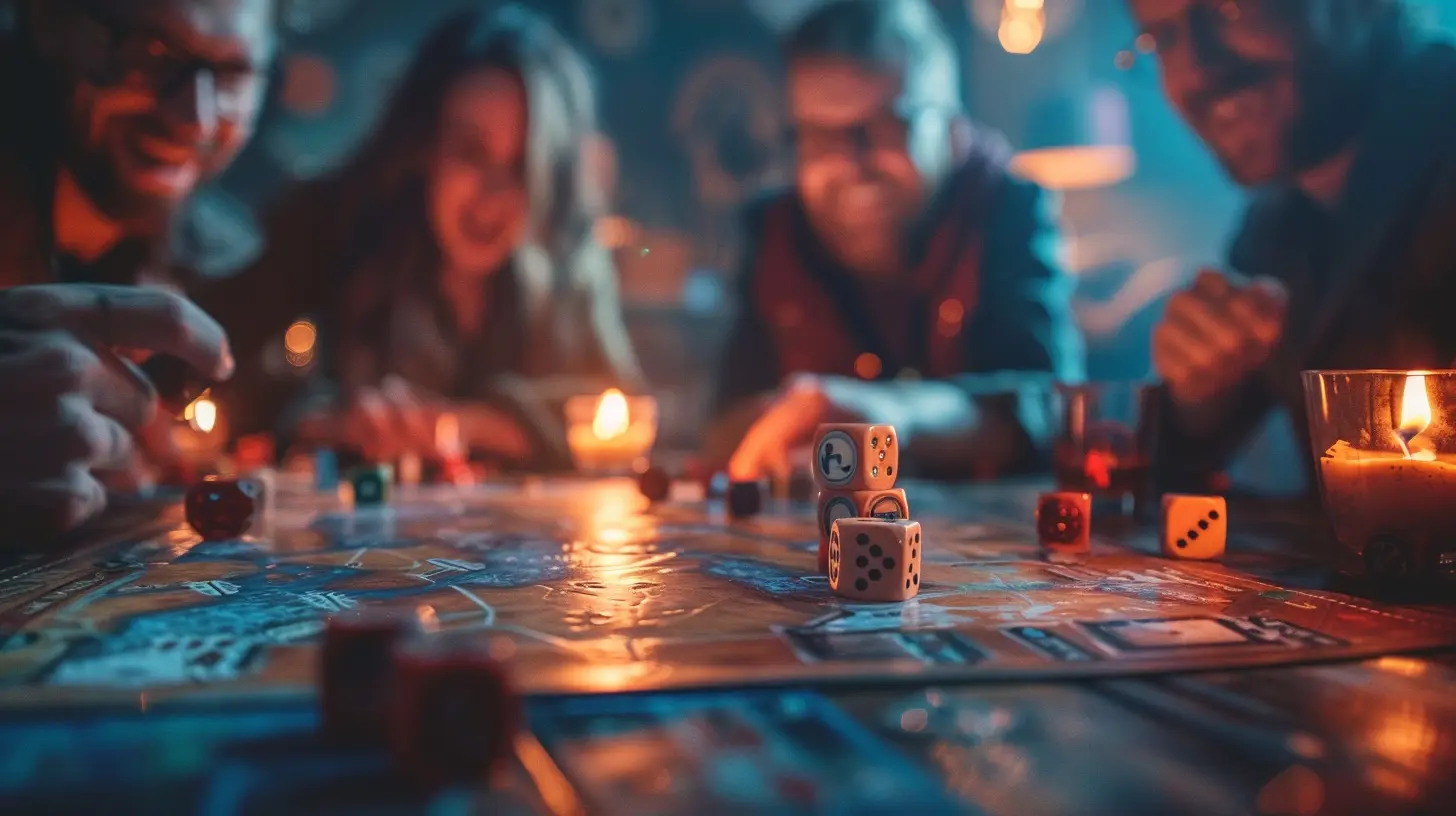 How to Build the Ultimate Game Night Experience