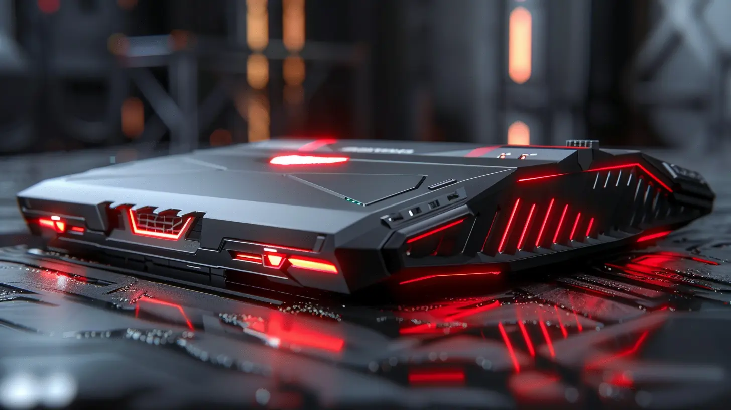 Portable Gaming Laptops That Don't Compromise on Power