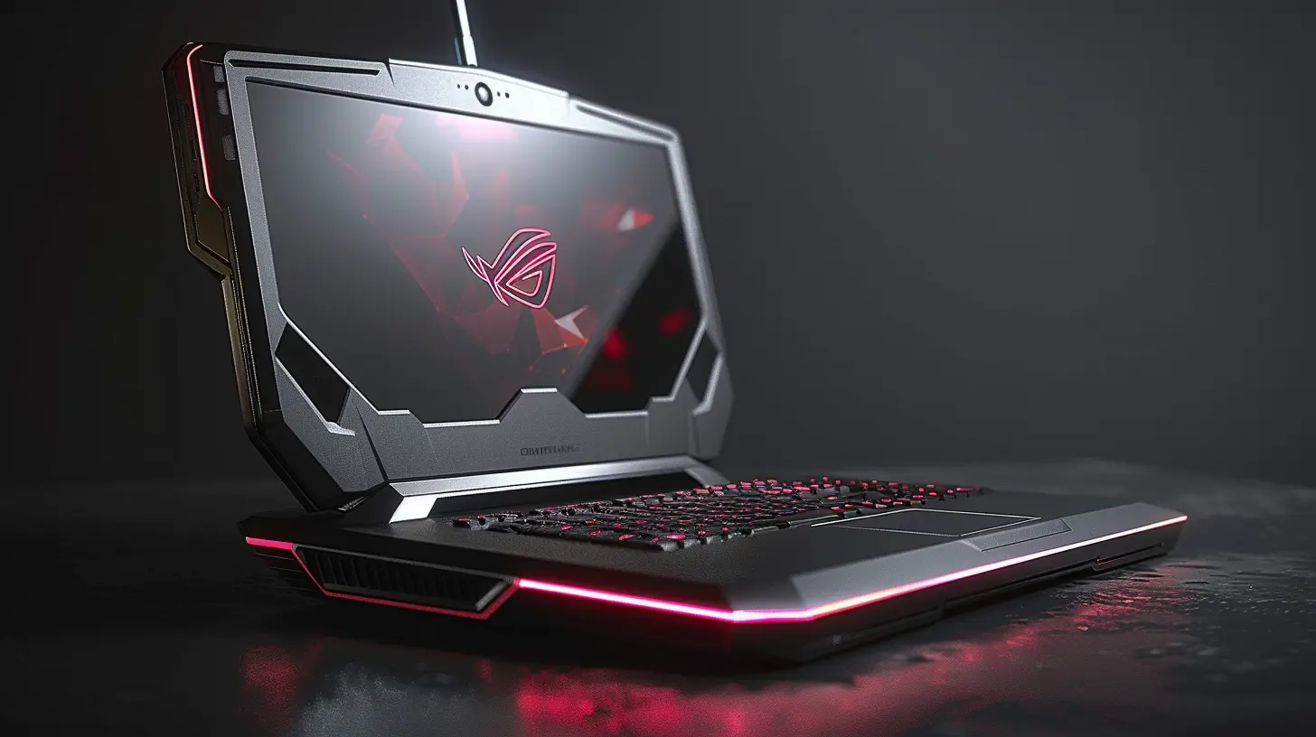 Portable Gaming Laptops That Don't Compromise on Power