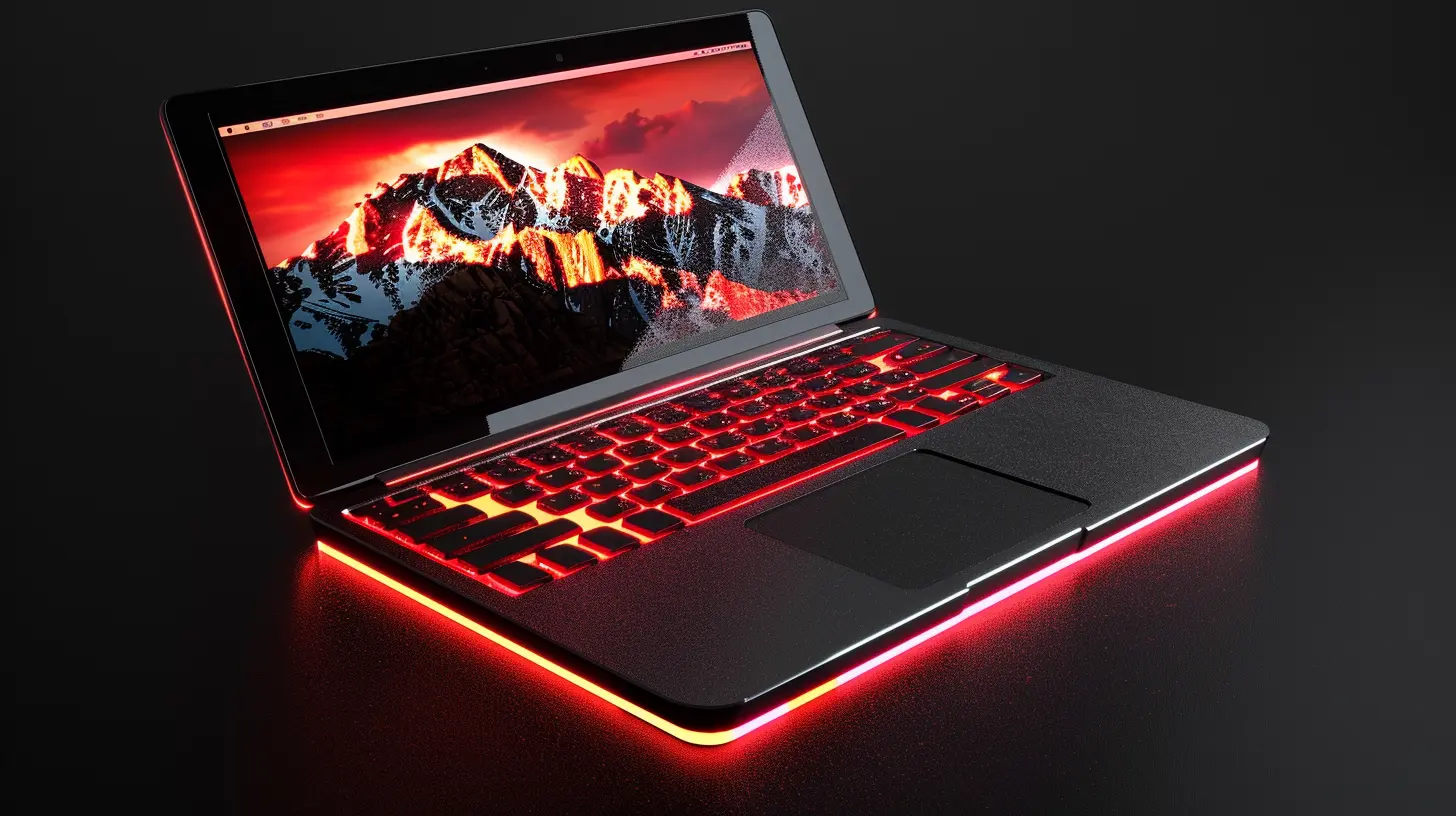 Portable Gaming Laptops That Don't Compromise on Power