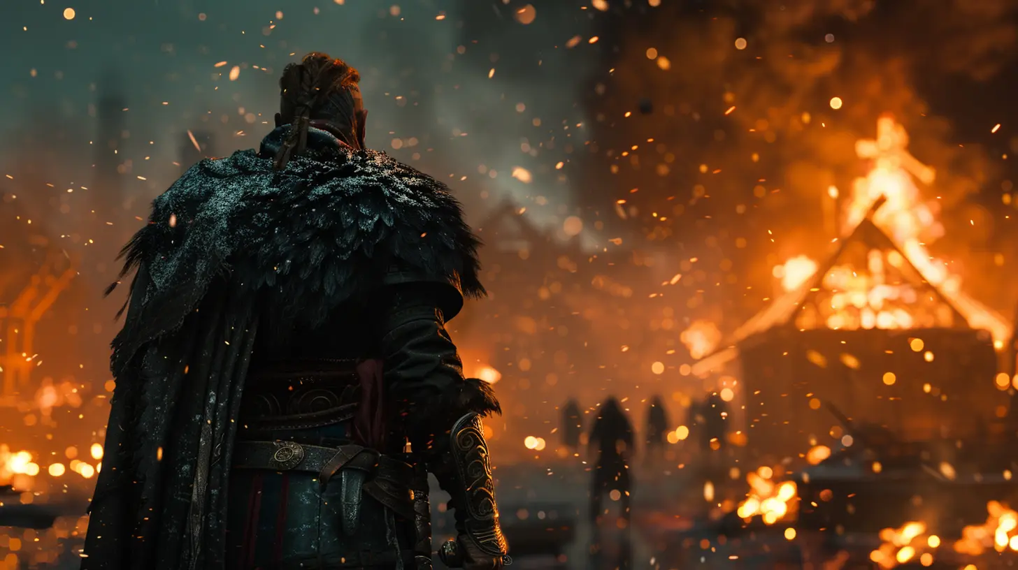 Vikings, Gods, and Blood Feuds: The Story Behind Assassin’s Creed: Valhalla