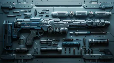 Breaking Down the Science of Weapon Attachments