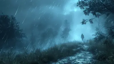 Dynamic Weather and Environmental Effects in RPGs: More Than Just Background