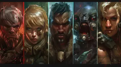 How Game Updates Shape the Meta of Popular Battle Royale Titles