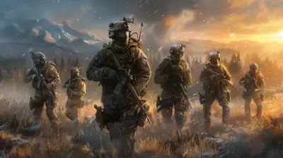 Team Communication: The Key to Success in Squad-Based Battle Royale