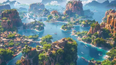 The Most Iconic Battle Royale Maps and Their Impact on Gameplay