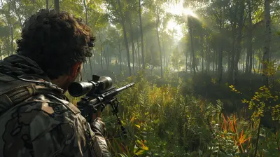 The Science of Aiming: Improving Your Accuracy in Battle Royale