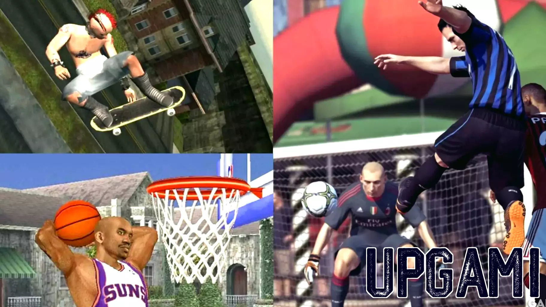 Take to the Streets: The Top 8 Street Sports Games