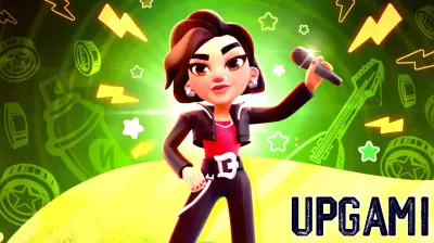 Animated Demi Lovato Joins Subway Surfers to Support Environmental Causes