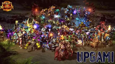 Heroes of Newerth Makes a Triumphant Return as HoN: Reborn